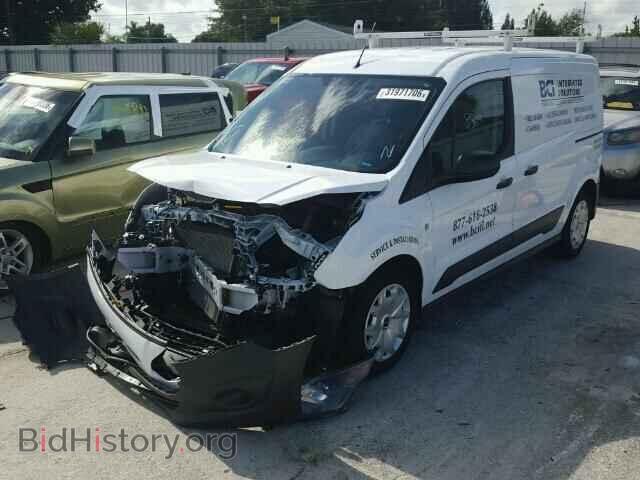 2016 FORD TRANSIT CO - VIN: NM0LS7E77G1252691 - Фото 2