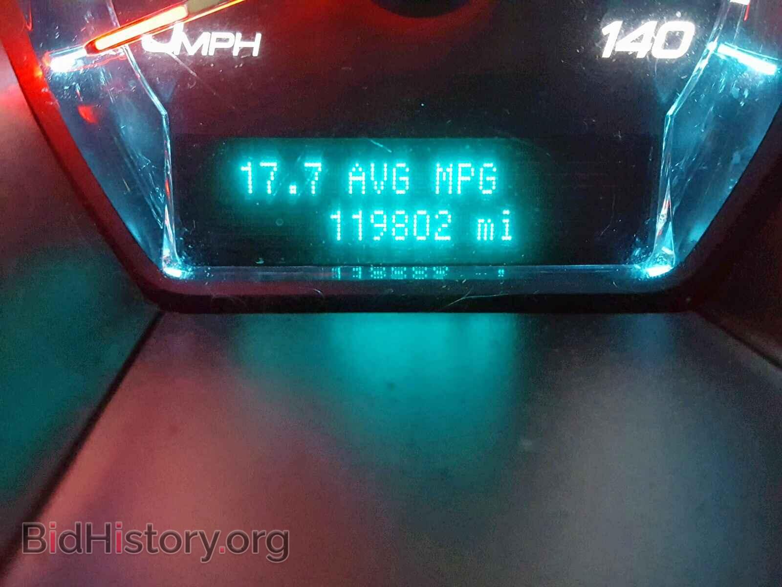 2011 FORD TAURUS - VIN: 1FAHP2FW4BG148898 - Фото 8