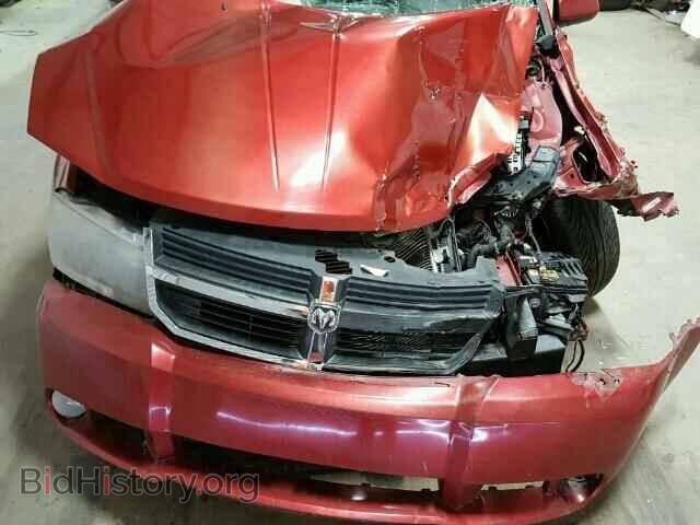 2008 DODGE AVENGER - VIN: 1B3LC76MX8N163472 - Фото 9
