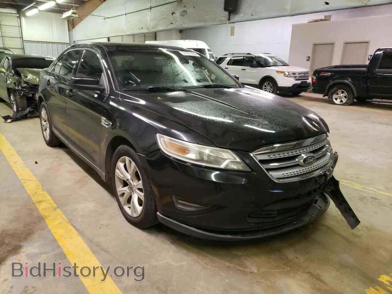 Photo 1FAHP2EW3BG131916 - FORD TAURUS 2011