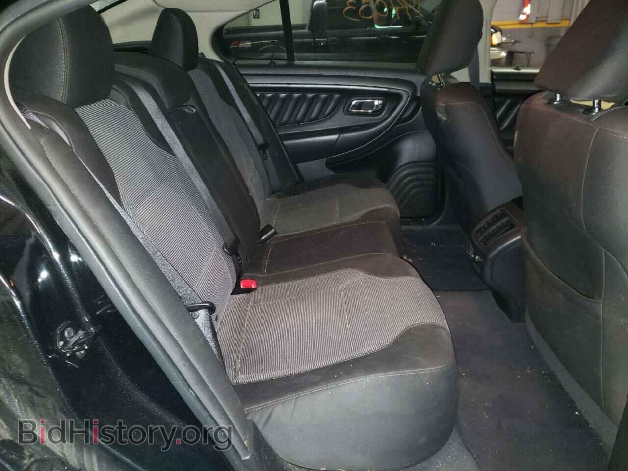 2011 FORD TAURUS - VIN: 1FAHP2EW3BG131916 - Фото 6