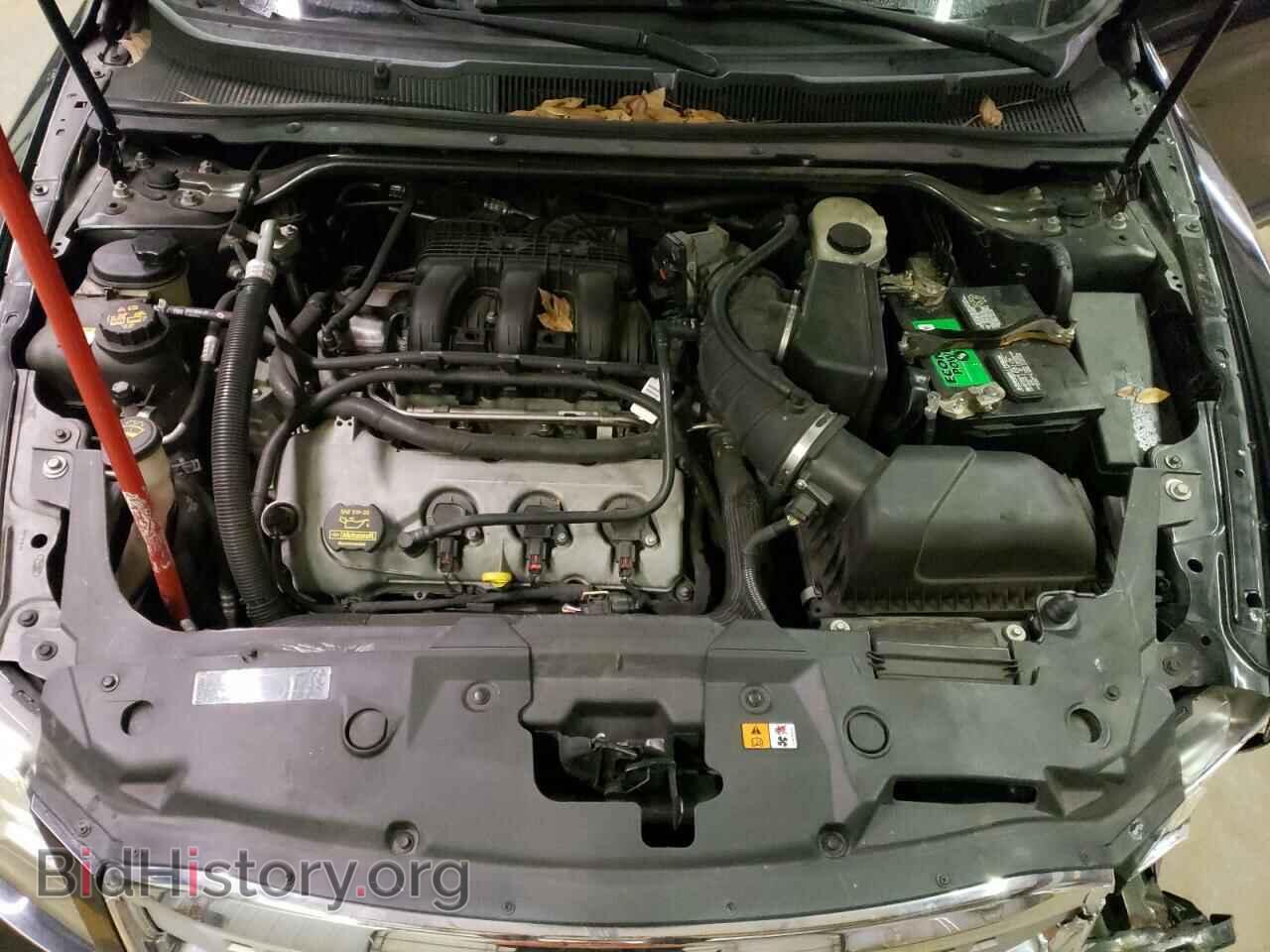 2011 FORD TAURUS - VIN: 1FAHP2EW3BG131916 - Фото 7