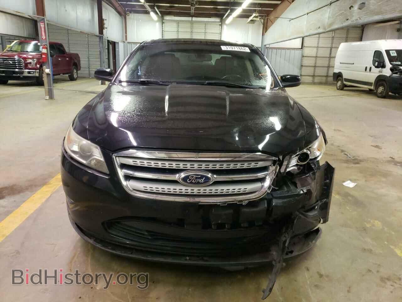 2011 FORD TAURUS - VIN: 1FAHP2EW3BG131916 - Фото 9