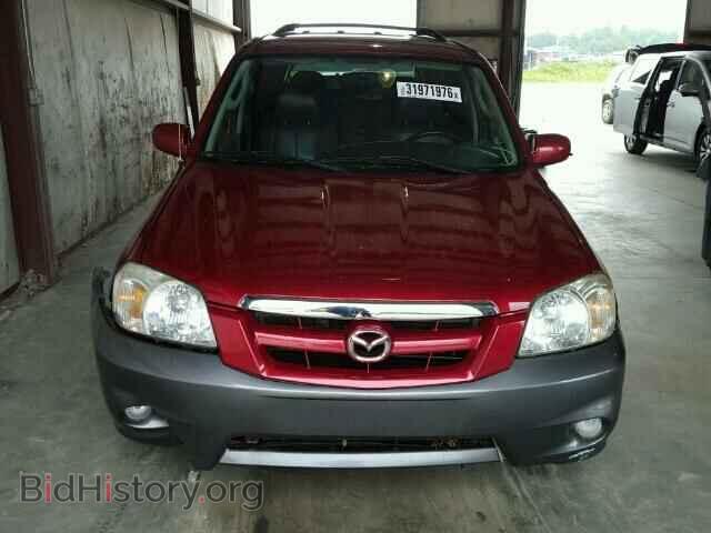 2005 MAZDA TRIBUTE - VIN: 4F2YZ06135KM31355 - Фото 10