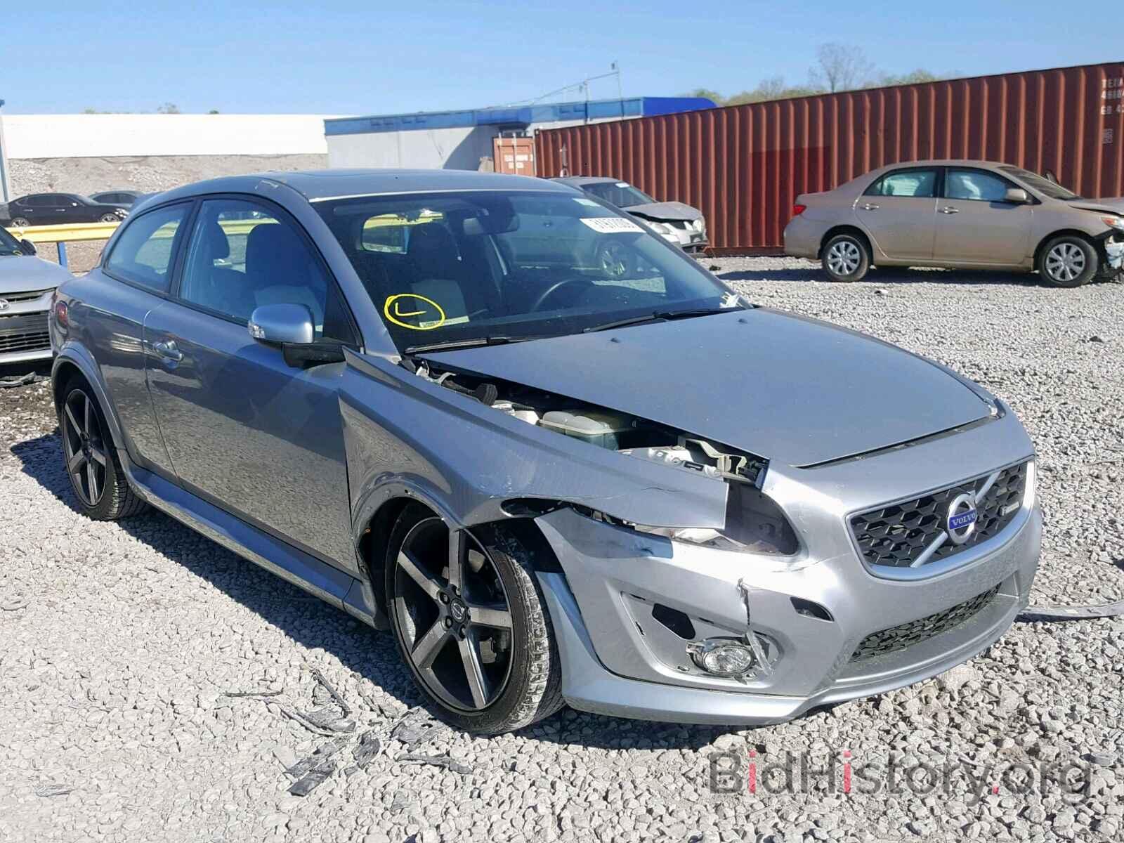 Photo YV1672MK3C2280691 - VOLVO C30 2012