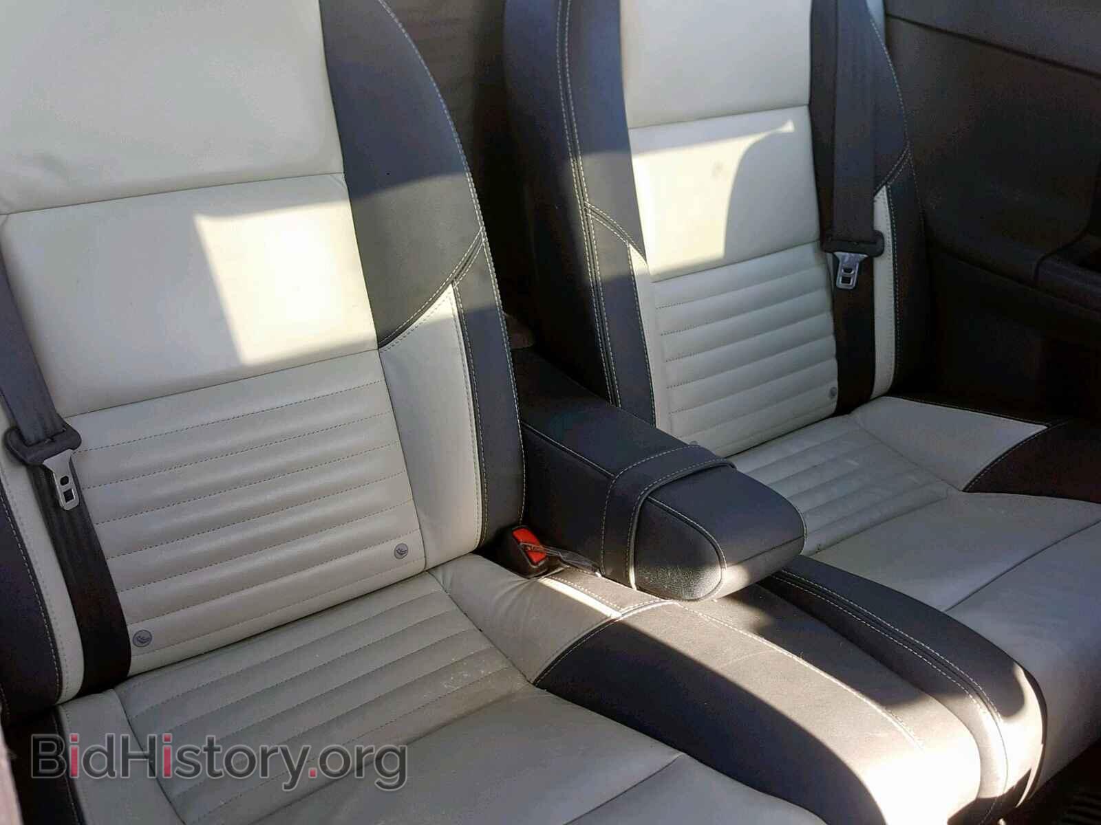 2012 VOLVO C30 - VIN: YV1672MK3C2280691 - Фото 6