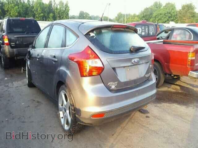 2013 FORD FOCUS - VIN: 1FADP3N23DL217013 - Фото 3