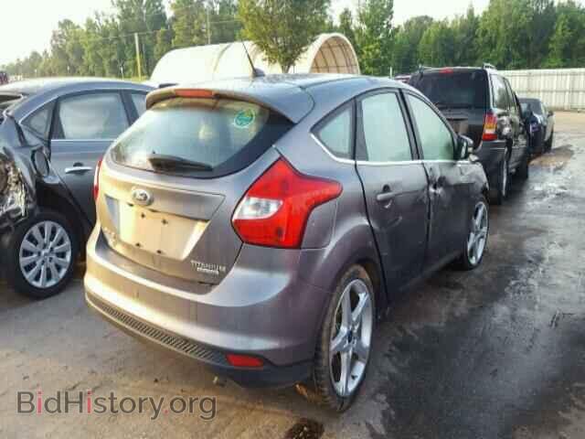 2013 FORD FOCUS - VIN: 1FADP3N23DL217013 - Фото 4