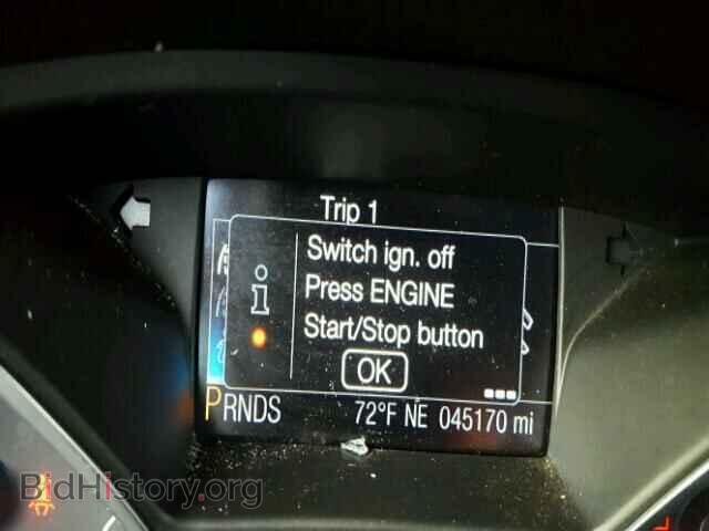2013 FORD FOCUS - VIN: 1FADP3N23DL217013 - Фото 8