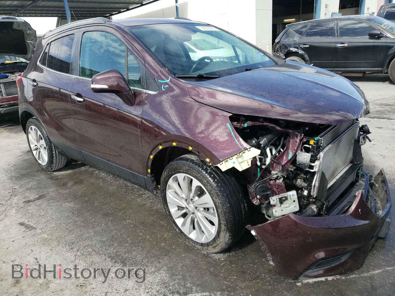 Photo KL4CJASB8JB694015 - BUICK ENCORE 2018