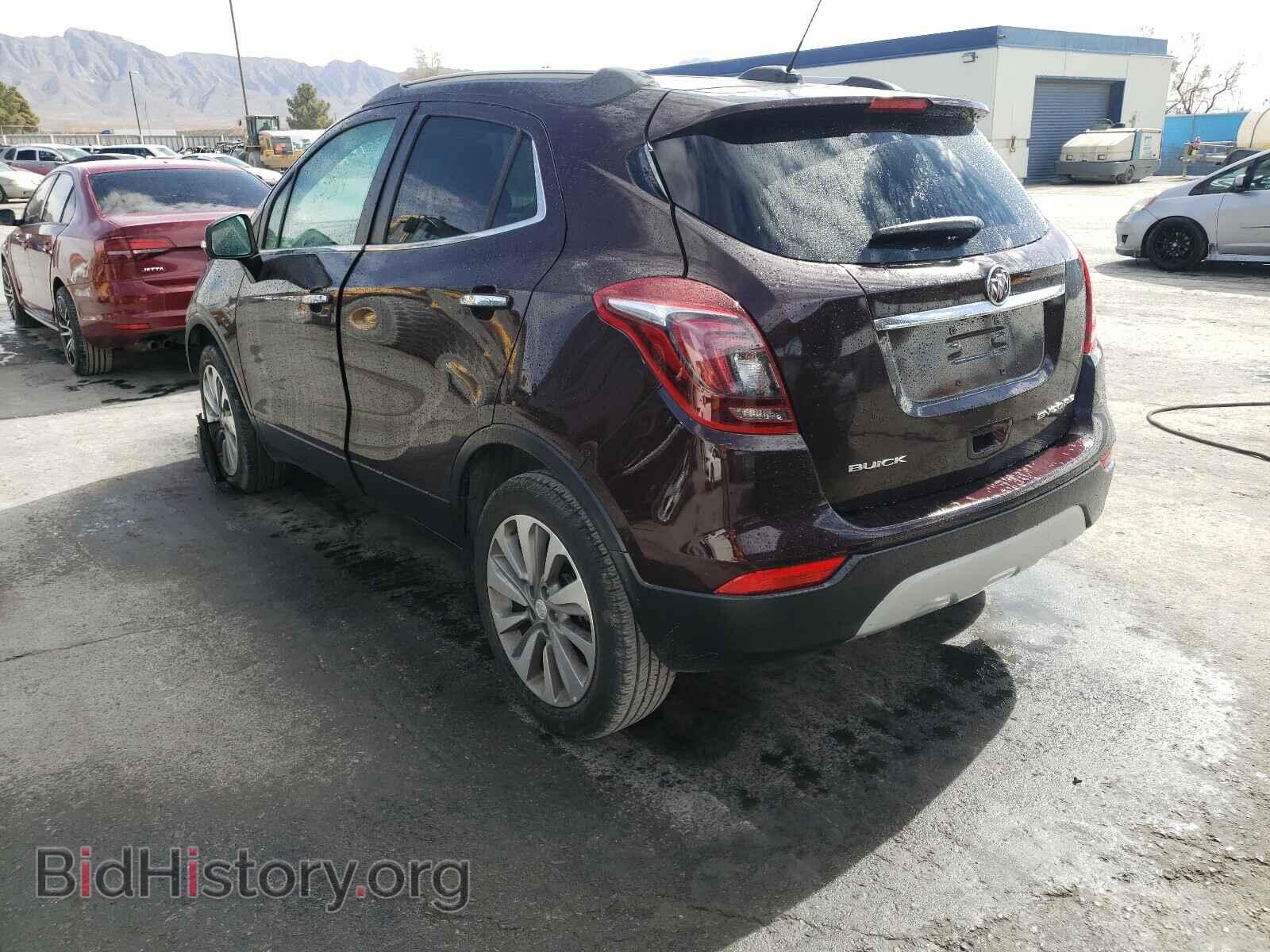 2018 BUICK ENCORE - VIN: KL4CJASB8JB694015 - Photo 3