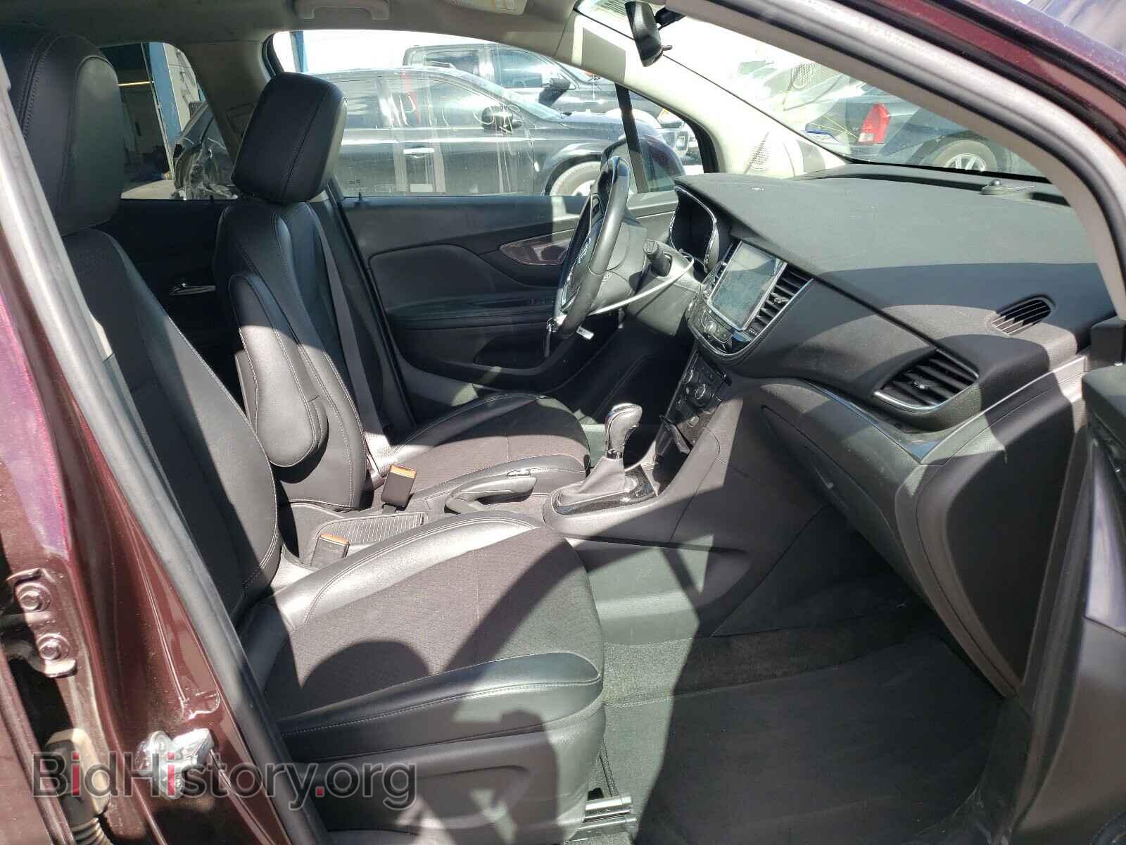 2018 BUICK ENCORE - VIN: KL4CJASB8JB694015 - Photo 5