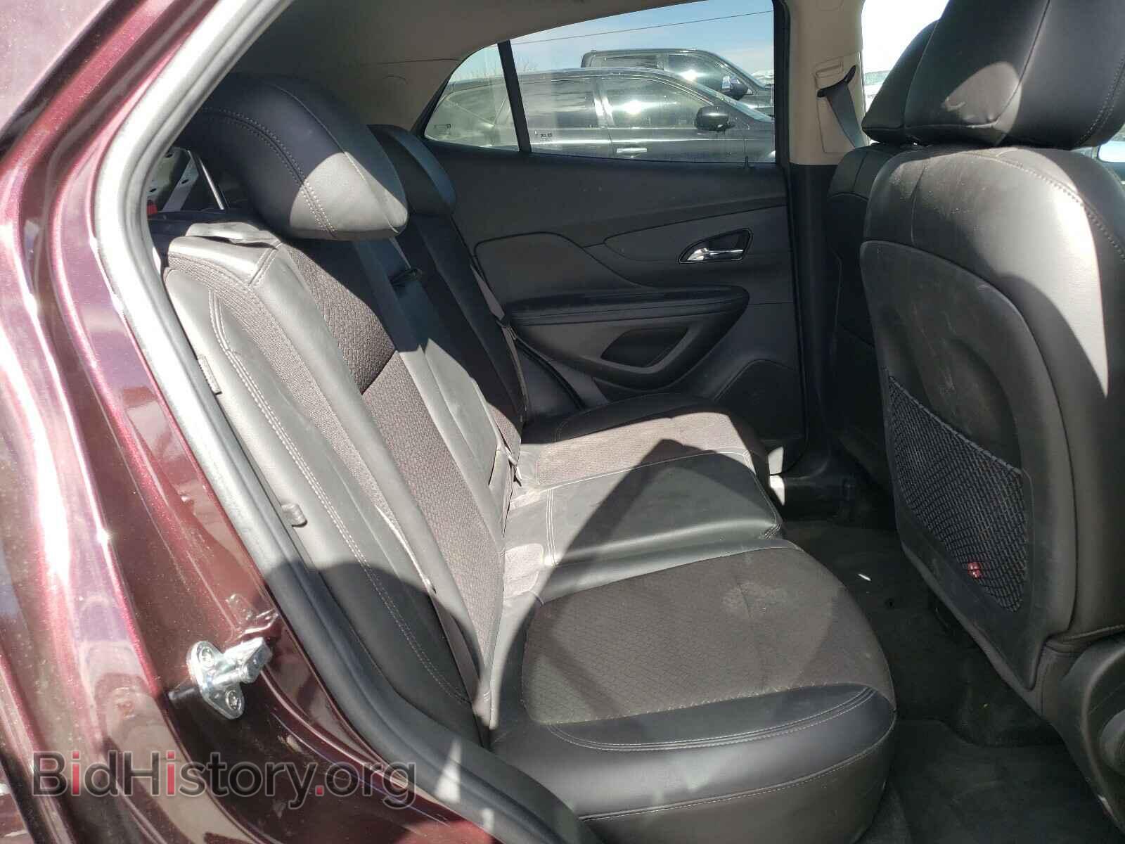 2018 BUICK ENCORE - VIN: KL4CJASB8JB694015 - Photo 6