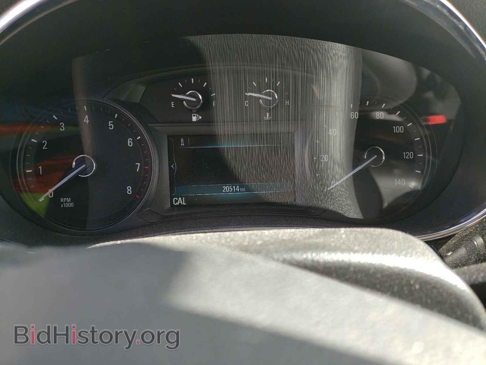 2018 BUICK ENCORE - VIN: KL4CJASB8JB694015 - Photo 8