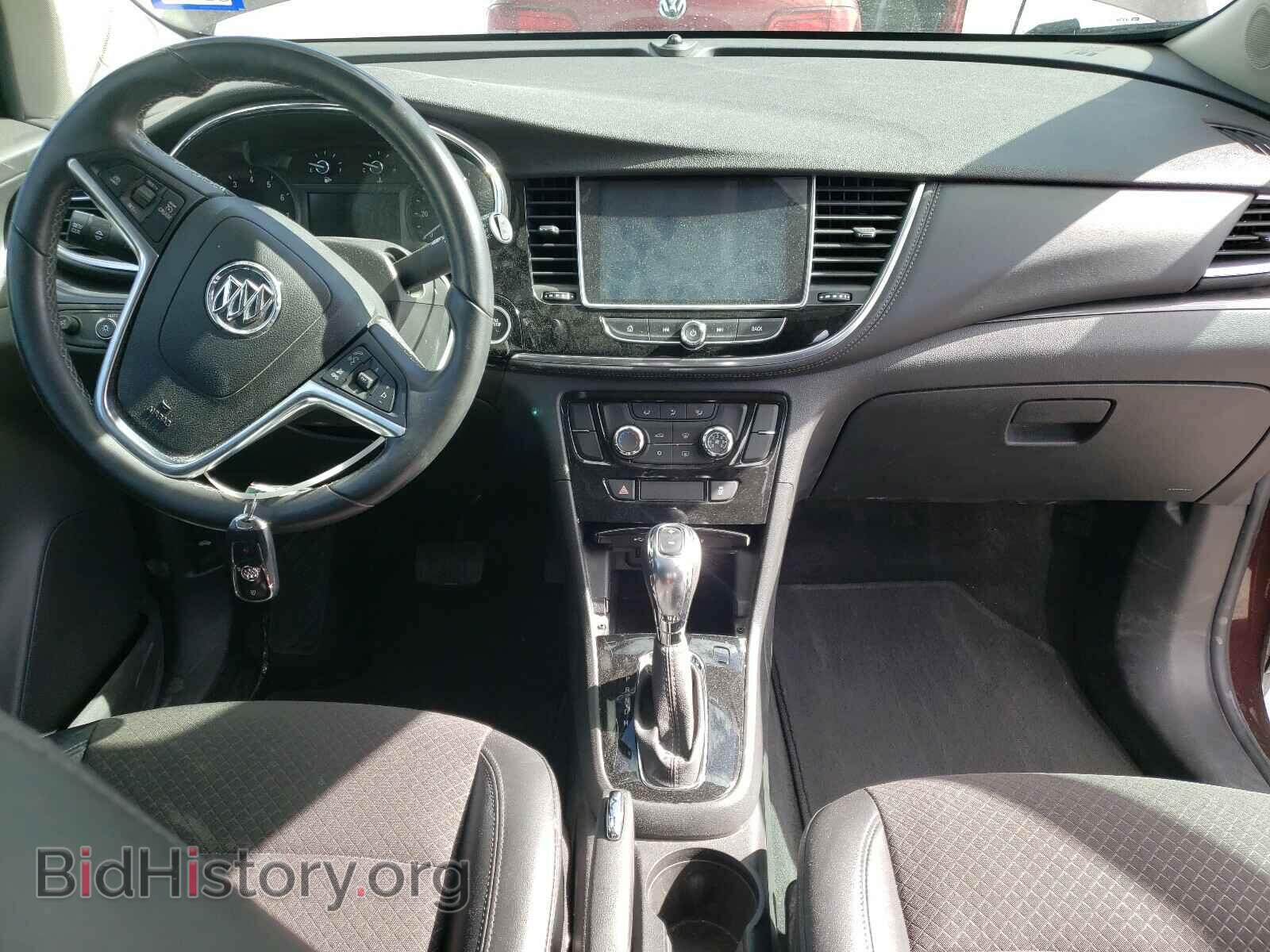 2018 BUICK ENCORE - VIN: KL4CJASB8JB694015 - Photo 9