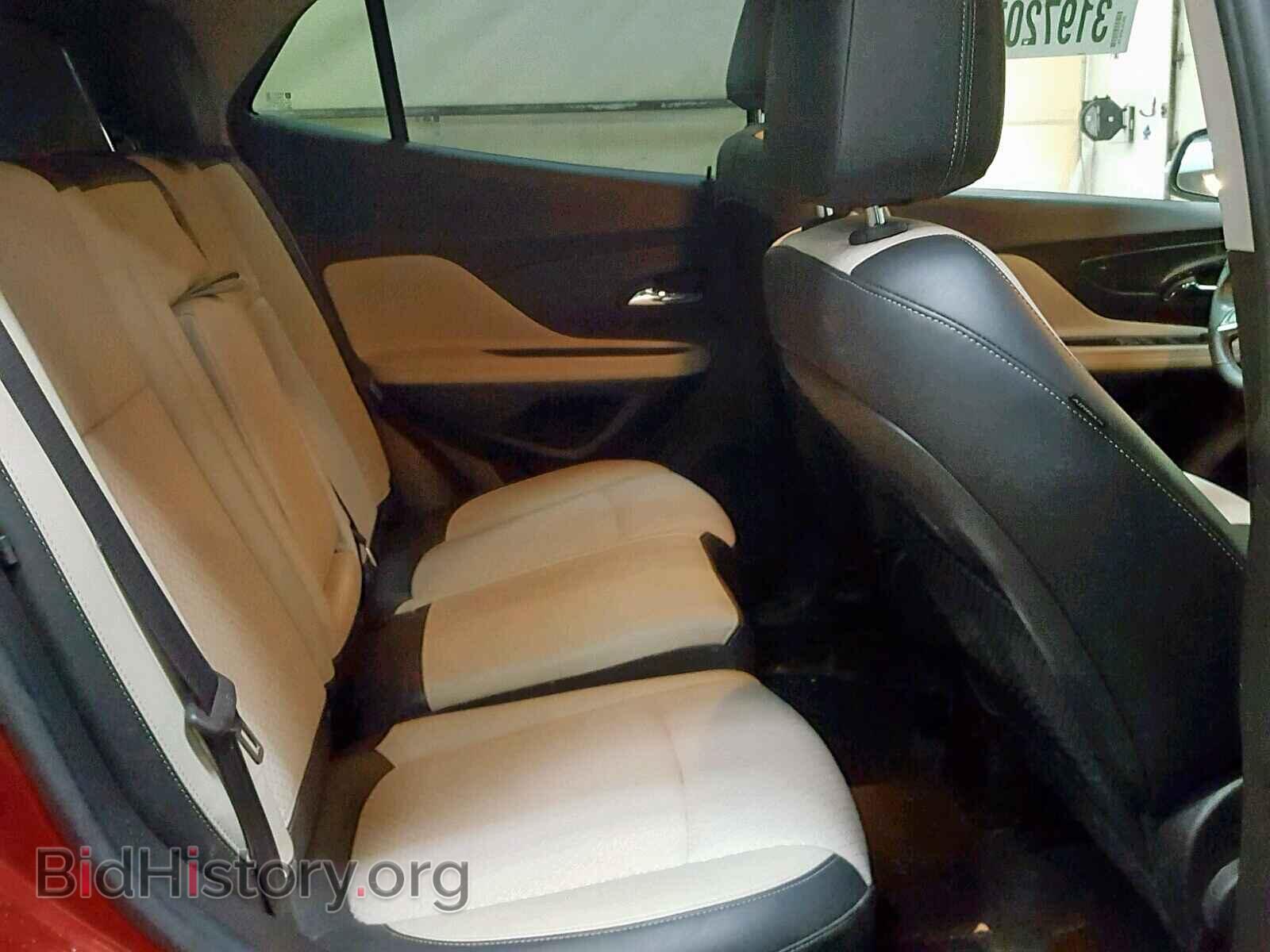 2017 BUICK ENCORE PRE - VIN: KL4CJESBXHB045219 - Фото 6