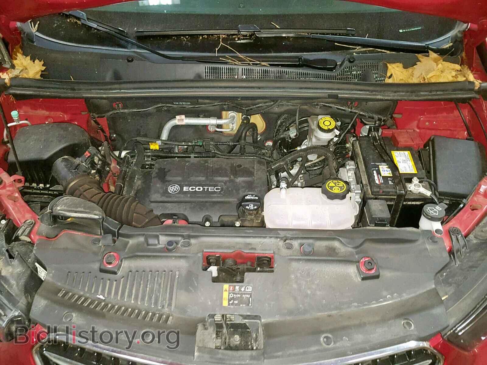 2017 BUICK ENCORE PRE - VIN: KL4CJESBXHB045219 - Фото 7
