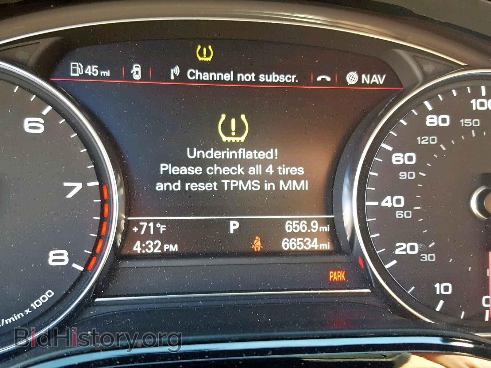 2012 AUDI A8 - VIN: WAURVAFD9CN019823 - Фото 8