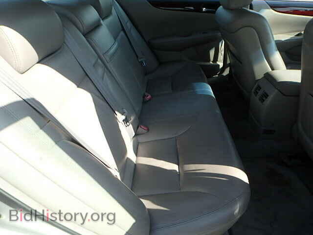 2003 LEXUS ES300 - VIN: JTHBF30G936003467 - Фото 6