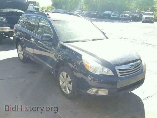 Фотография 4S4BRBCC0C3234962 - SUBARU OUTBACK 2012