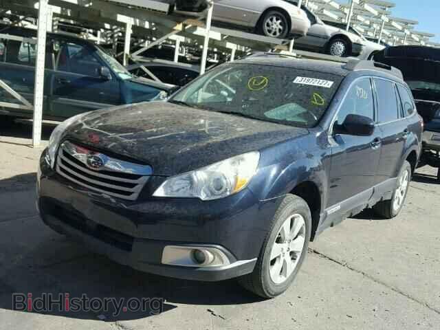 2012 SUBARU OUTBACK - VIN: 4S4BRBCC0C3234962 - Фото 2