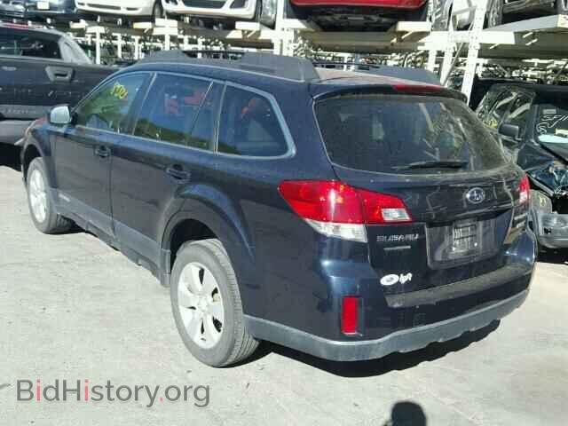 2012 SUBARU OUTBACK - VIN: 4S4BRBCC0C3234962 - Фото 3