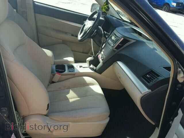 2012 SUBARU OUTBACK - VIN: 4S4BRBCC0C3234962 - Фото 5