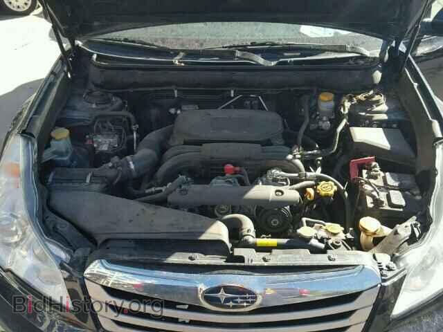 2012 SUBARU OUTBACK - VIN: 4S4BRBCC0C3234962 - Фото 7