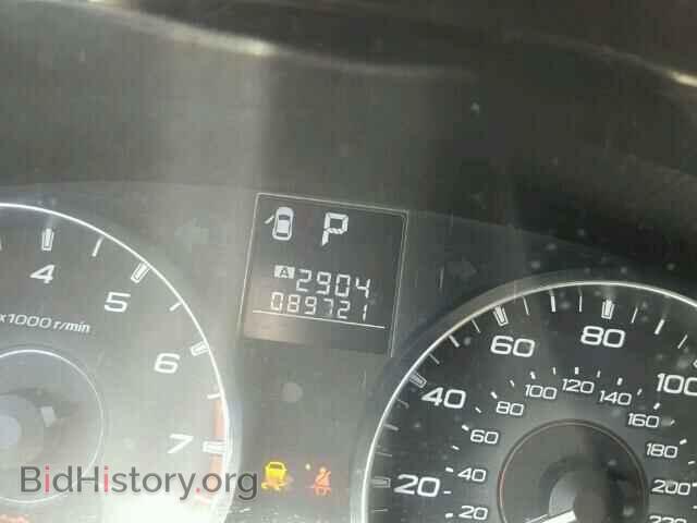 2012 SUBARU OUTBACK - VIN: 4S4BRBCC0C3234962 - Фото 8