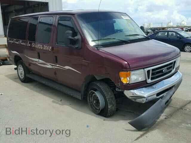 Фотография 1FBNE31L66DA08305 - FORD ECONOLINE 2006