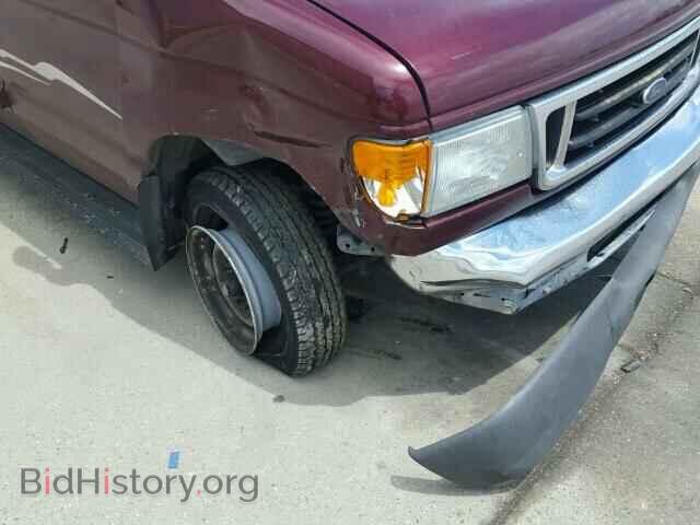 2006 FORD ECONOLINE - VIN: 1FBNE31L66DA08305 - Фото 9