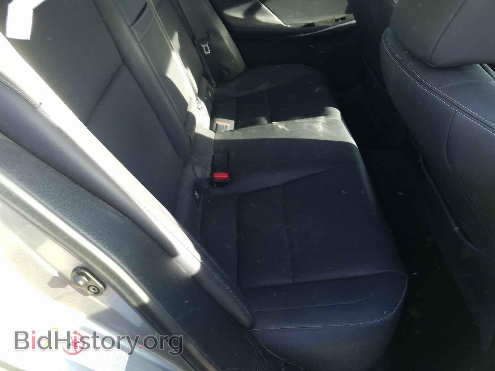 2016 LEXUS IS - VIN: JTHBA1D29G5016281 - Фото 6