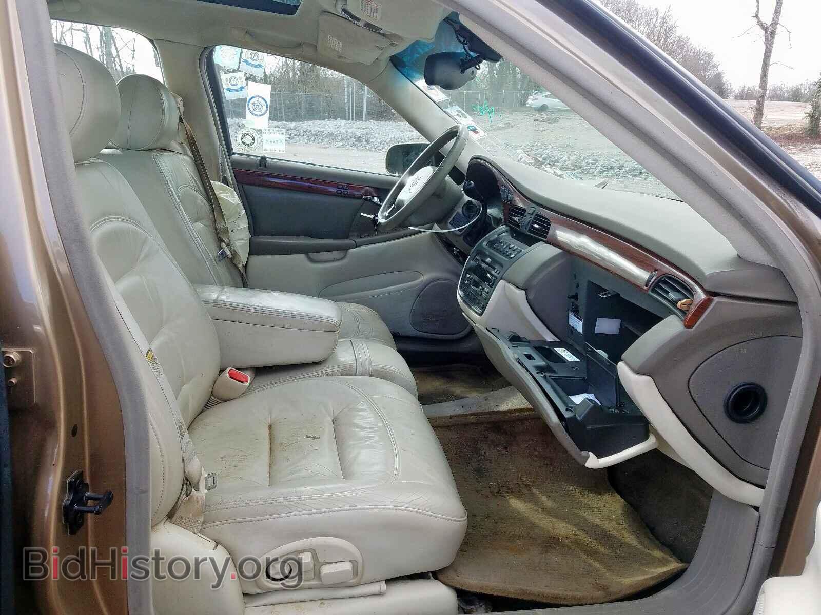 2000 CADILLAC DEVILLE - VIN: 1G6KD54Y2YU145672 - Фото 5