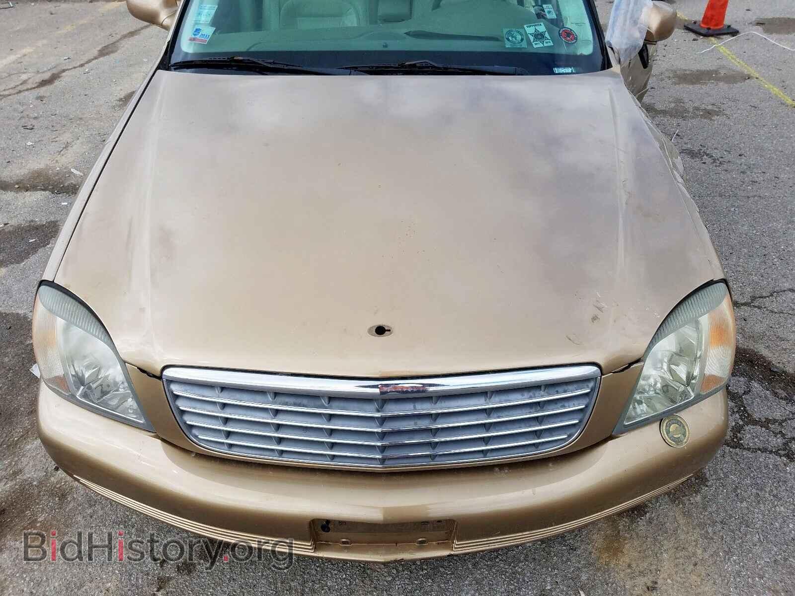 2000 CADILLAC DEVILLE - VIN: 1G6KD54Y2YU145672 - Фото 7