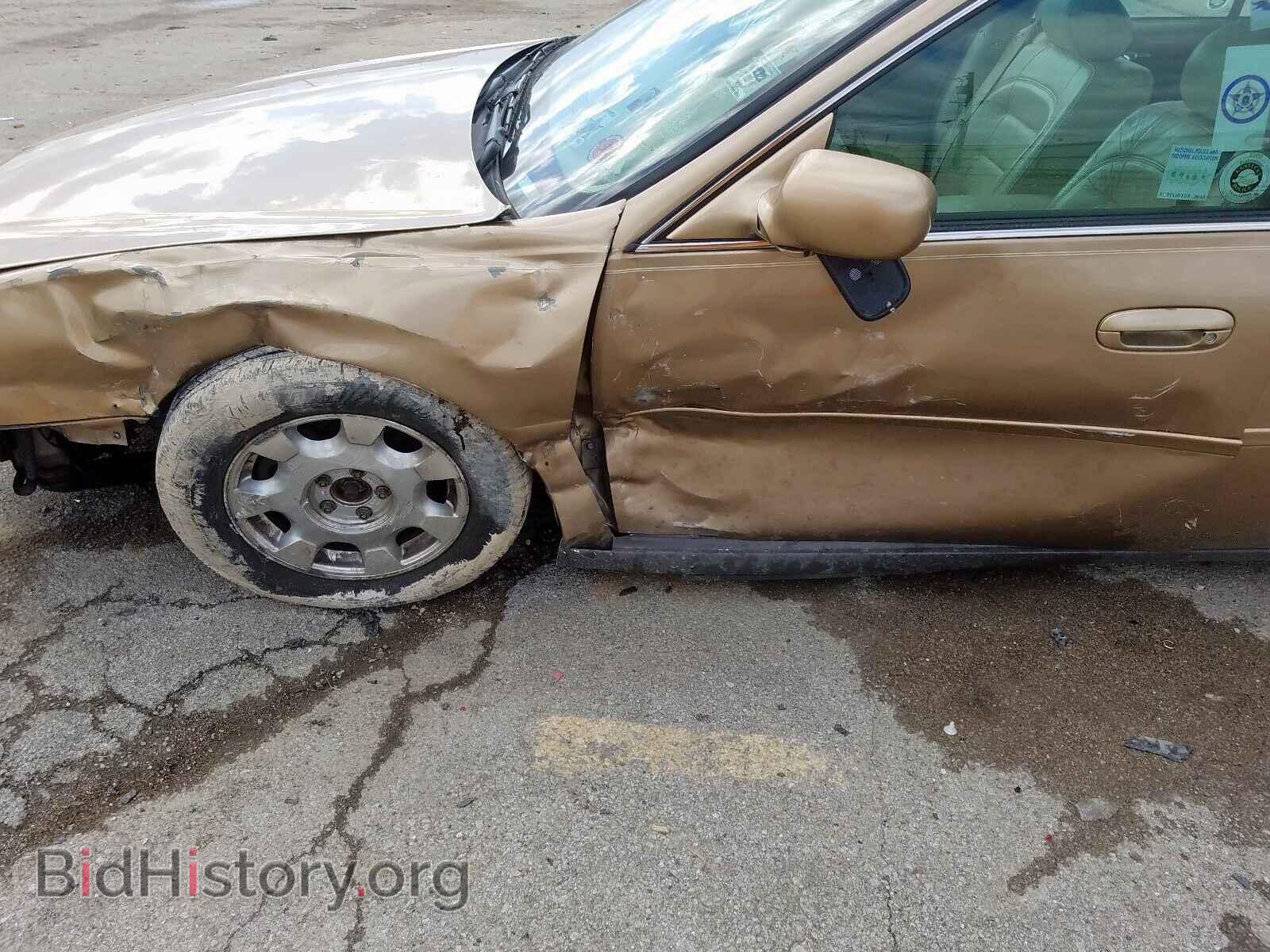 2000 CADILLAC DEVILLE - VIN: 1G6KD54Y2YU145672 - Фото 9