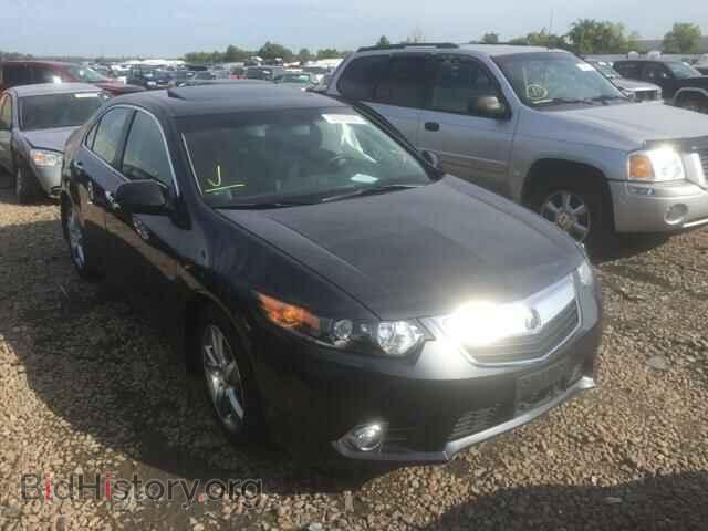 Photo JH4CU2F40DC005161 - ACURA TSX 2013