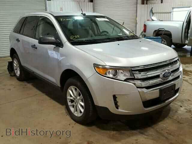 Photo 2FMDK3GC5EBA24809 - FORD EDGE 2014