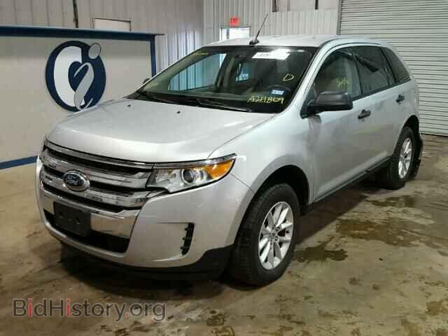 2014 FORD EDGE - VIN: 2FMDK3GC5EBA24809 - Photo 2