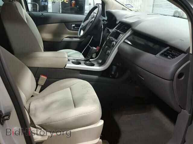 2014 FORD EDGE - VIN: 2FMDK3GC5EBA24809 - Photo 5