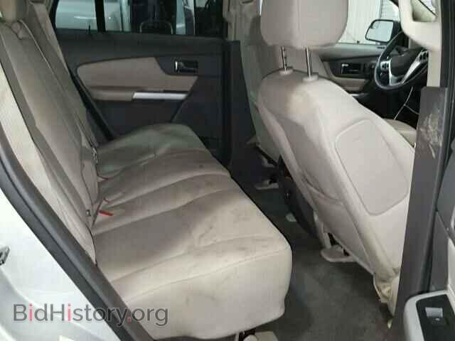 2014 FORD EDGE - VIN: 2FMDK3GC5EBA24809 - Photo 6