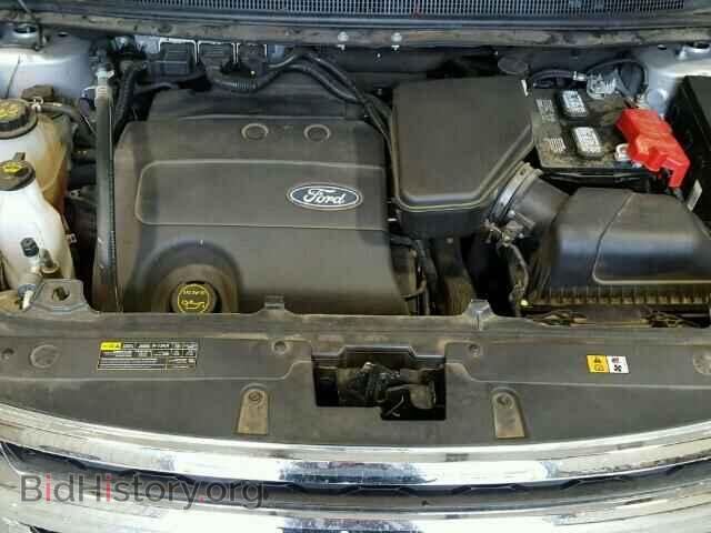 2014 FORD EDGE - VIN: 2FMDK3GC5EBA24809 - Photo 7