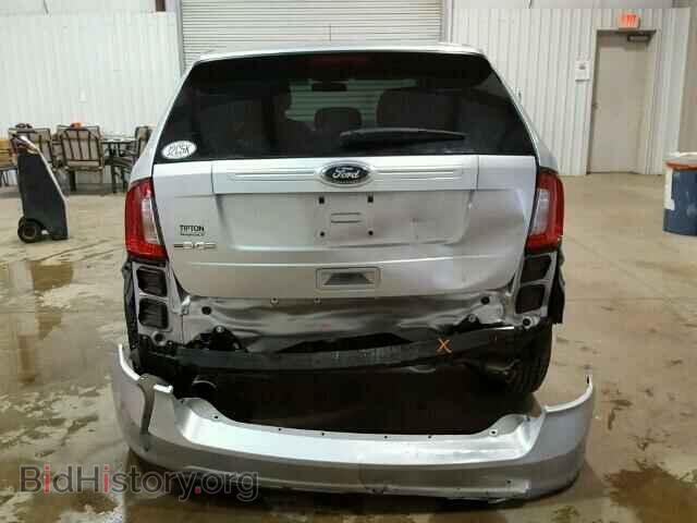 2014 FORD EDGE - VIN: 2FMDK3GC5EBA24809 - Photo 9