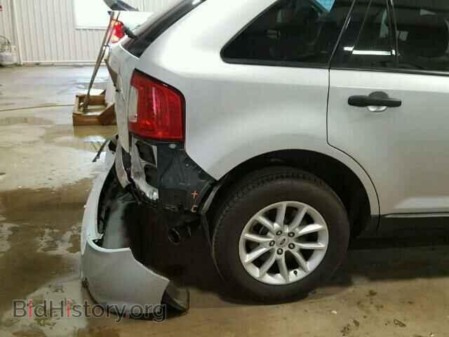 2014 FORD EDGE - VIN: 2FMDK3GC5EBA24809 - Photo 10