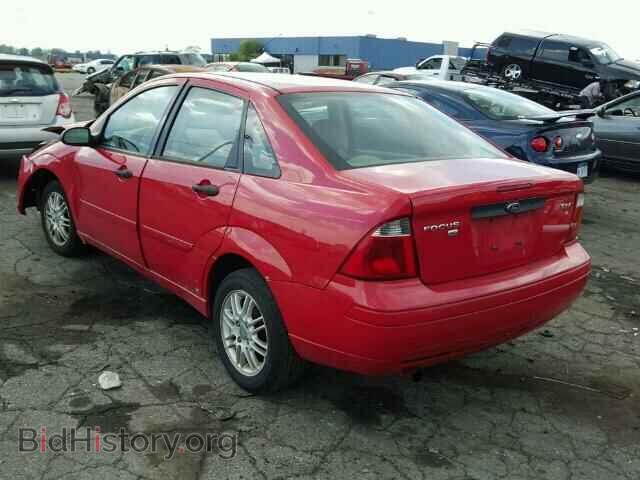 2005 FORD FOCUS - VIN: 1FAFP34N85W257396 - Фото 3