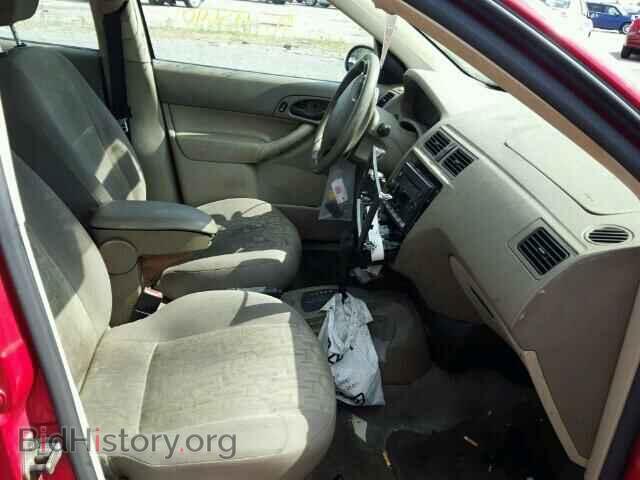 2005 FORD FOCUS - VIN: 1FAFP34N85W257396 - Фото 5