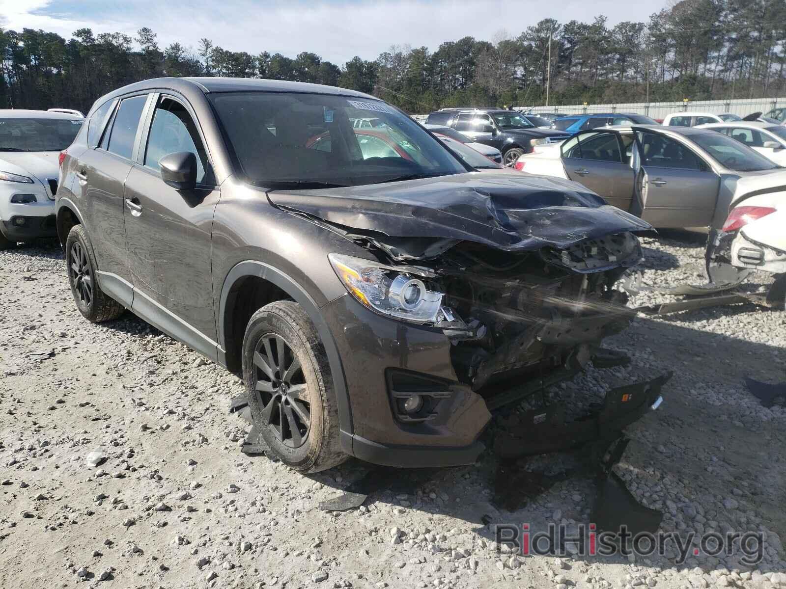 Photo JM3KE2CY5G0657482 - MAZDA CX-5 2016