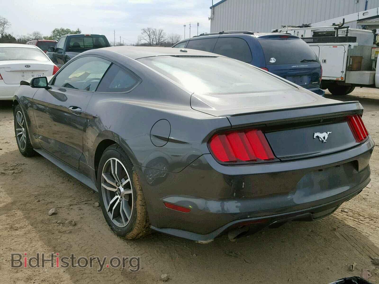 2015 FORD MUSTANG - VIN: 1FA6P8TH0F5374891 - Фото 3
