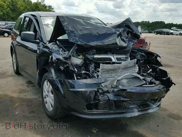 Photo 3C4PDCAB0FT547866 - DODGE JOURNEY 2015