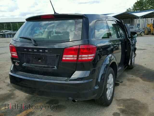 2015 DODGE JOURNEY - VIN: 3C4PDCAB0FT547866 - Фото 4