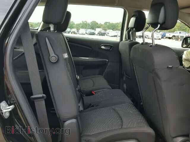 2015 DODGE JOURNEY - VIN: 3C4PDCAB0FT547866 - Фото 6